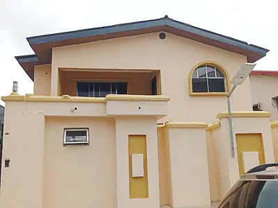 Luxury 4 Bedroom Semi Detached Duplex — GRA, Ogudu, Lagos