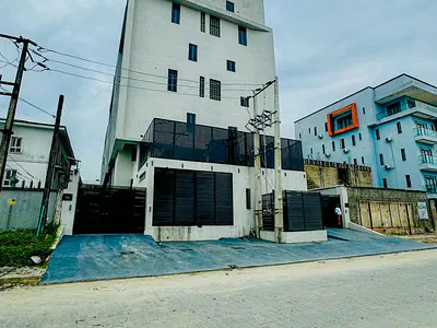 2 Bedroom Maisonette — Lekki, Lagos