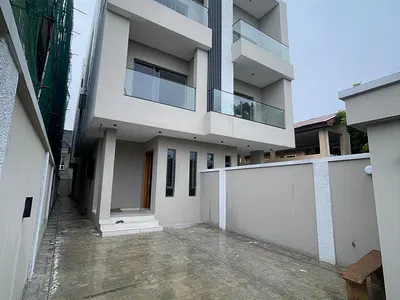 4 Bedroom Semi Detached Duplex — Lekki, Lagos