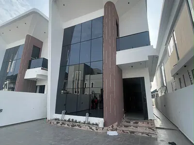 5 Bedroom Detached Duplex — Lekki, Lagos