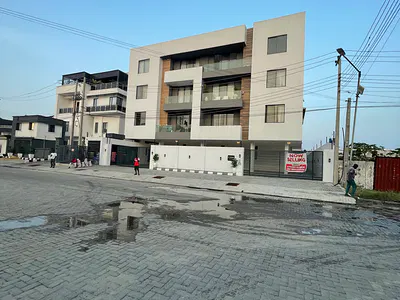 1 Bedroom Apartment in a Serene Environment — Victoria Island (VI), Lagos
