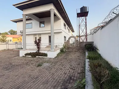 6 Bedroom Residential Property — Maitama District, Abuja