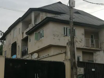 4 Bedroom Duplex & 3 Bedroom Flats — Kayfarm Estate, Fagba Lagos, Ifako-Ijaiye, Lagos