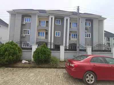 Tastefully Finished 2 Bedroom Flat — Maman Vesta Estate, Mpape Road, Maitama 2, Maitama District, Abuja