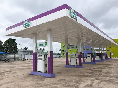 A Mega Filling Station on a Massive Land with Office Complexes — Ibadan, Oyo