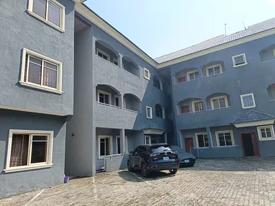 Mini Flat — Lekki, Lagos