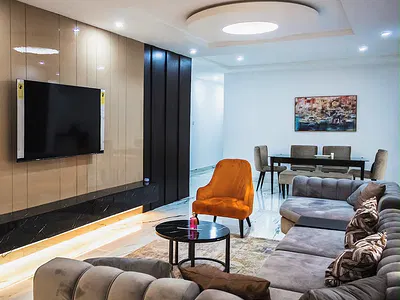 2 Bedroom Apartment — Parkview Estate, Ikoyi, Lagos