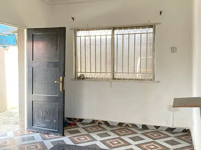 Clean 2 Bedroom Flat Downstairs — Balogun Area Off Awolowo Way, Ikeja, Lagos