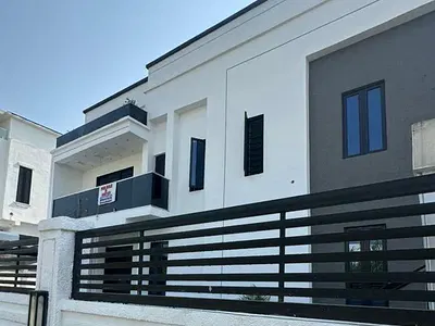 4 Bedroom Detached Duplex — Lekki, Lagos