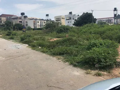 4000SQM of Commercial Land — By Coza Church, Guzape District, Abuja