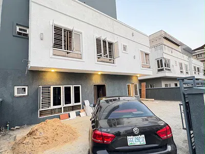 2 Bedroom Standard Apartment — SPG Road, Igbo Efon, Lekki, Lagos