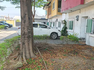 4 Bedroom Terraced Duplex — Lekki, Lagos