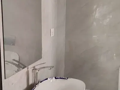 New 3 Bedroom with Acs Pool Gym BQ 24hours Light Ground Floor — Off Admiralty Way, Lekki Phase 1, Lekki, Lagos