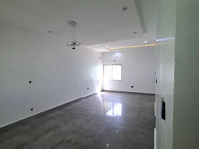3 Bedroom Detached Bungalow with BQ — Galadimawa, Abuja