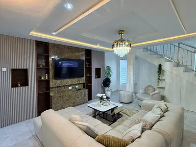 4 Bedroom Duplex Apartment — Akala Express, Ibadan, Oyo