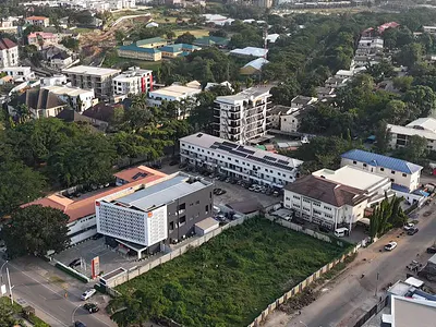 2497SQM of Commercial Land — Maitama District, Abuja