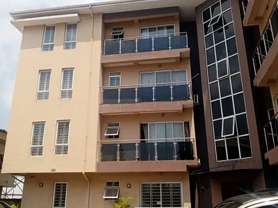 Luxury 3 Bedroom Serviced Apartment — Lekki, Lagos