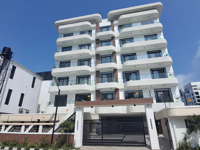 1 Bedroom Luxury Apartment — Lekki, Lagos