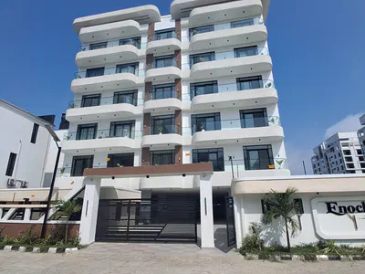2 Bedroom Luxury Apartment — Lekki, Lagos