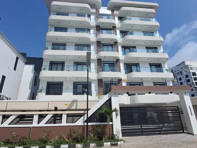 Luxury 3 Bedroom Apartment — Lekki, Lagos