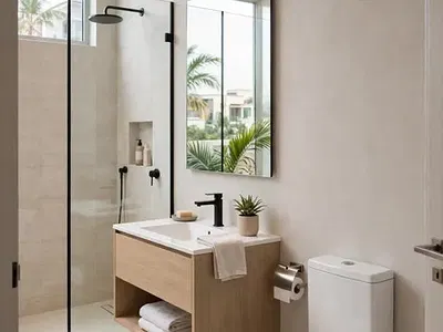 2 Bedroom Flat — Ikate, Lekki, Lagos