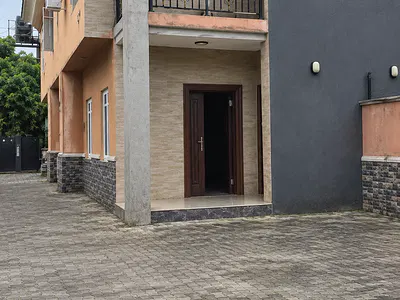 3 Bedroom Duplex — Christ Avenue Street, Lekki Phase 1, Lekki, Lagos