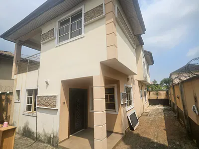 4 Bedroom Duplex at Magodo Brooks Estate — Magodo, Magodo Phase 2, Magodo, Lagos