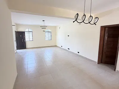 Modern 3 Bedroom Flat with BQ — Lekki Phase 1, Lekki, Lagos