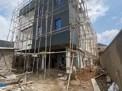 Two Bedroom Apartment — In a Serene Environment, Surulere, Lagos