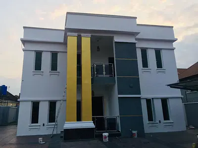 5 Bedroom Detached House — Lekki, Lagos
