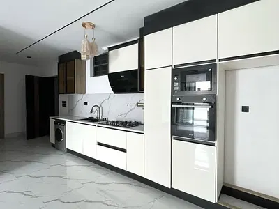 Newly Built 1 Bedroom Serviced Flat — Lekki, Lagos