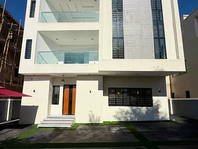 5 Bedroom Duplex with BQ — Vozan, Independence Layout, Enugu, Enugu