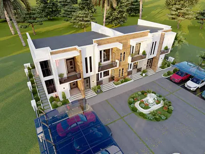 Luxury Apartments for Investment — 1 Avenue Sars Road, Port Harcourt, Rivers