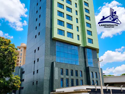 160 En-Suite Rooms Luxury High-Rise 15-Floors Hotel — Ikoyi, Lagos
