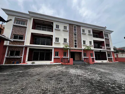 3 Bedroom Self Service Apartment — Parkview, Ikoyi, Lagos