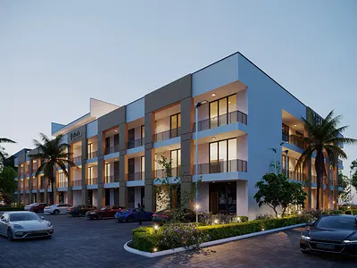 Commercial Spaces Available — Belham Estate, Karsana South, Karsana, Abuja