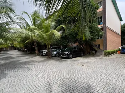 5-Bedroom Terrace in a Serene Premium Environment — Lekki, Lagos