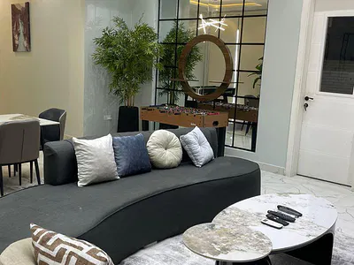 2 Bedroom Fully Furnished Apartment — Ikate, Lekki, Lagos