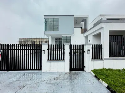 4 Bedroom Detached House — Ajah, Lagos
