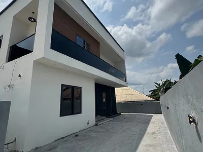4 Bedroom Duplex — Port Harcourt, Rivers