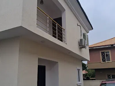 4 Bedroom Detached Duplex — Crown Estate, Sangotedo, Ajah, Lagos