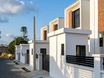 4 Bedroom Detached Duplex with Room BQ — Ikolaba Estate, Ibadan, Oyo