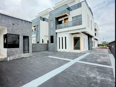 5 Bedroom Detached House — Royal Garden Estate, Ajah, Lagos