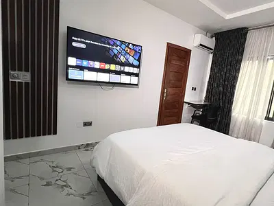 1 Bedroom Furnished Apartment — Ikate, Ikate, Lekki, Lagos
