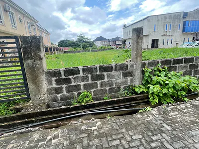 350SQM Residential Land — Pearl Gardens Estate, Sangotedo, Ajah, Lagos