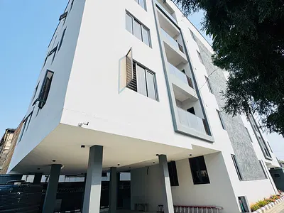 Serviced 1 Bedroom Apartment Available — Lekki, Lagos