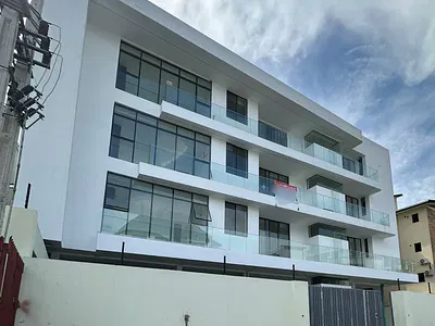 Stunning Contemporary Designed Serviced 2 Bedroom Flat — Lekki Phase 1, Lekki, Lagos