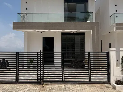 High End 4 Bedroom Detached Duplex — Lekki, Ajah, Lagos