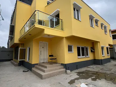5 Bedroom Semi-Detached Duplex — Lekki, Lagos