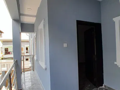 Upstairs Comfortable Brand New 2-Bedroom Apartment — Ogombo, Ajah, Lagos